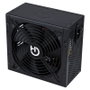 Hiditec Fuente de Alimentación ATX 850W 80 Plus Bronze Ventilador 140mm FDB Cable Plano OVP/UVP/OPP/SCP/SIP Modelo PSU010019